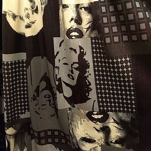 NWT sz 12 Marilyn Monroe shimmer dress by Simon Chang